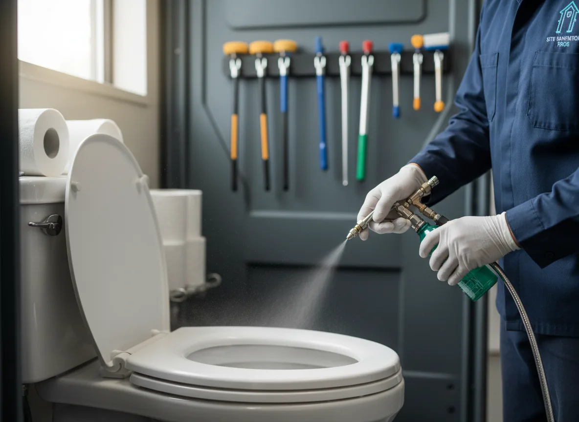 Why choose Construction Site Porta Potty Rental in Myrtle Beach, SC